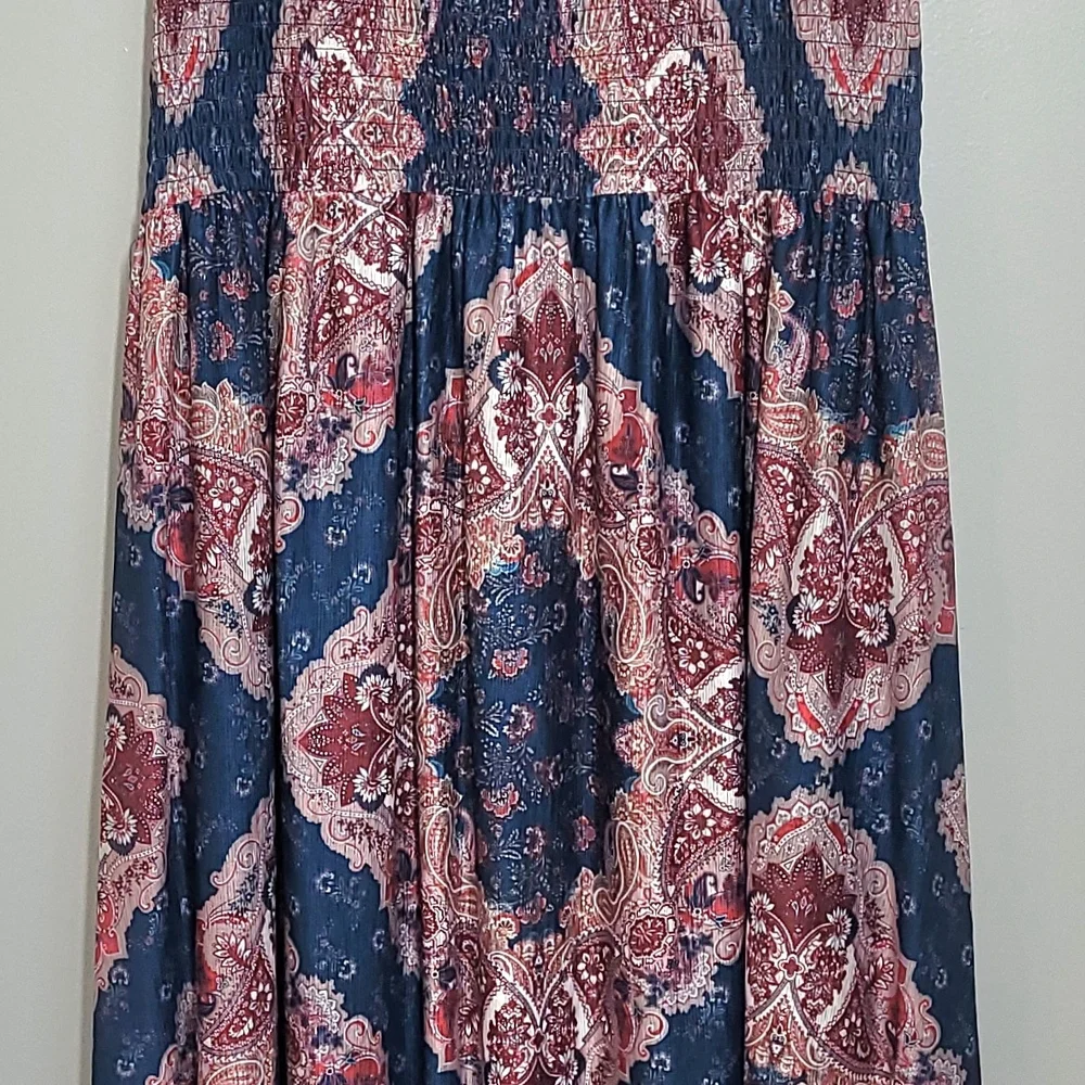 Song N Spirit Sleeveless Dress XXL EC - Picture 2 of 12